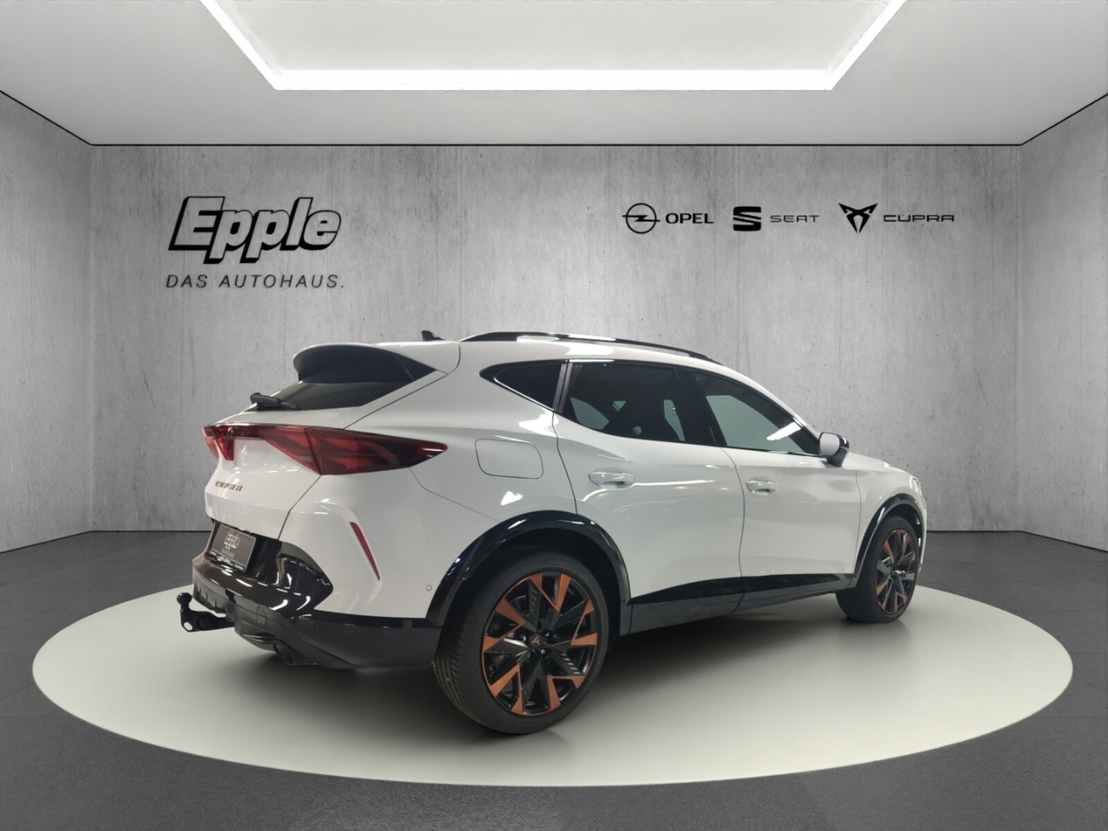 CUPRA Formentor – Bild 9