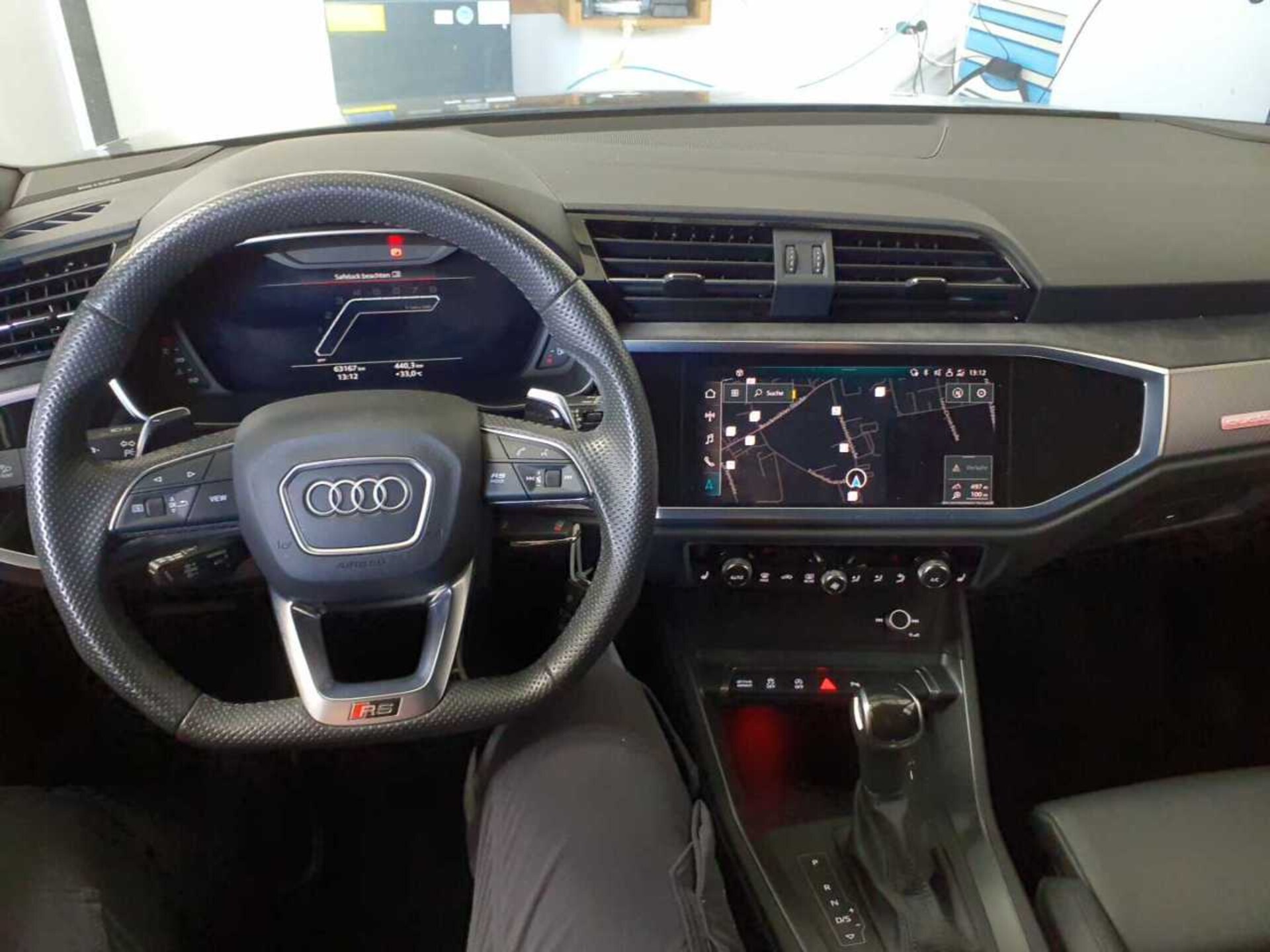 Audi RS Q3 Sportback