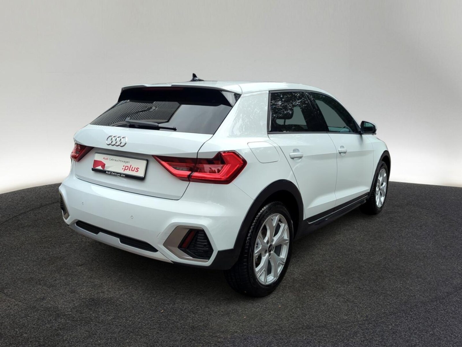 Audi A1 allstreet – Bild 4