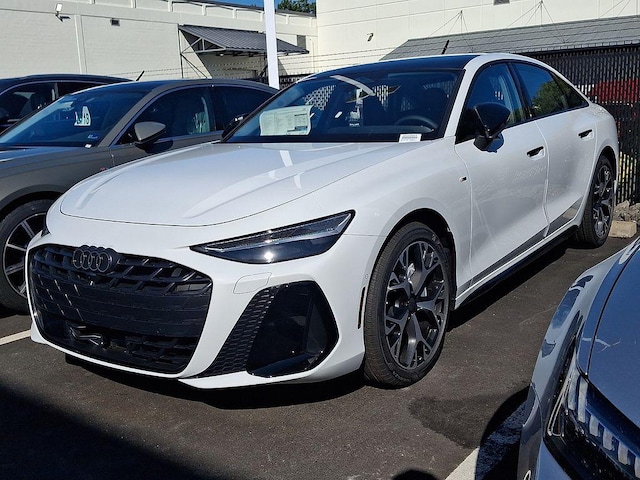 Photo of 2026 Audi A6 Sedan 