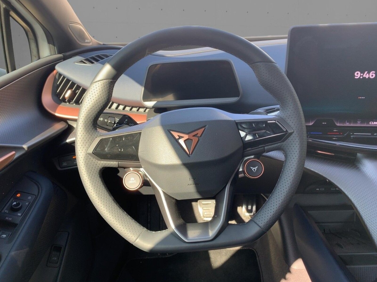 CUPRA Tavascan – Bild 10