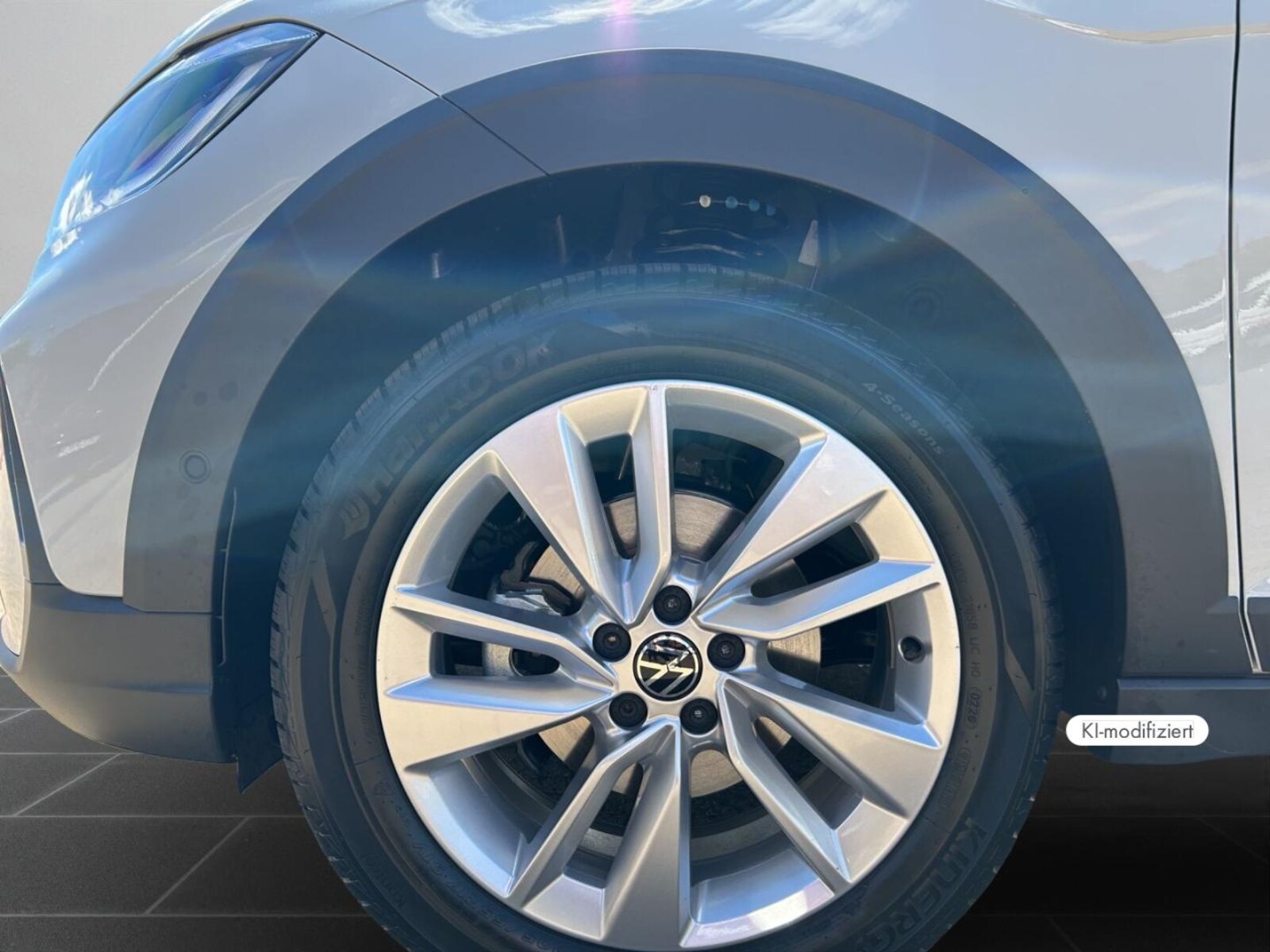 Volkswagen Taigo – Bild 7