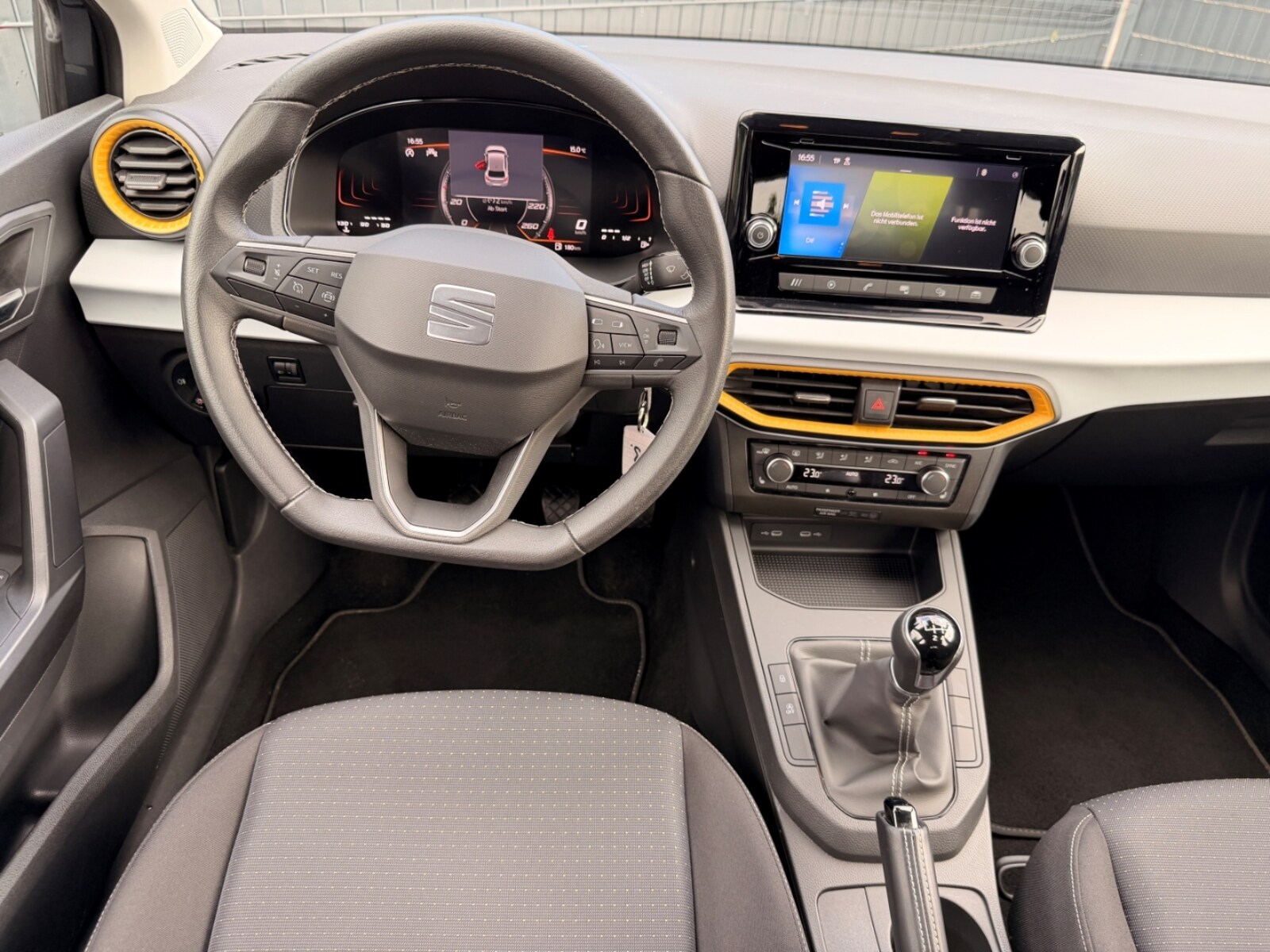 SEAT Ibiza – Bild 12