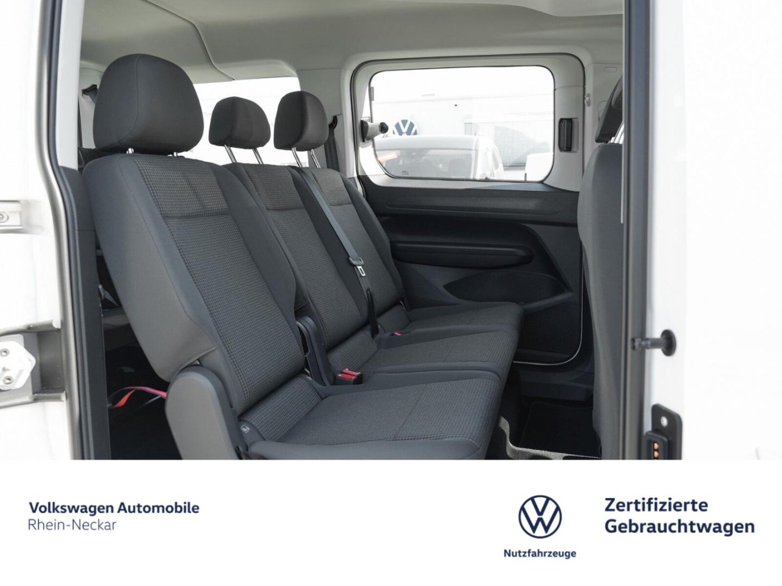 Volkswagen Caddy Maxi – Bild 10