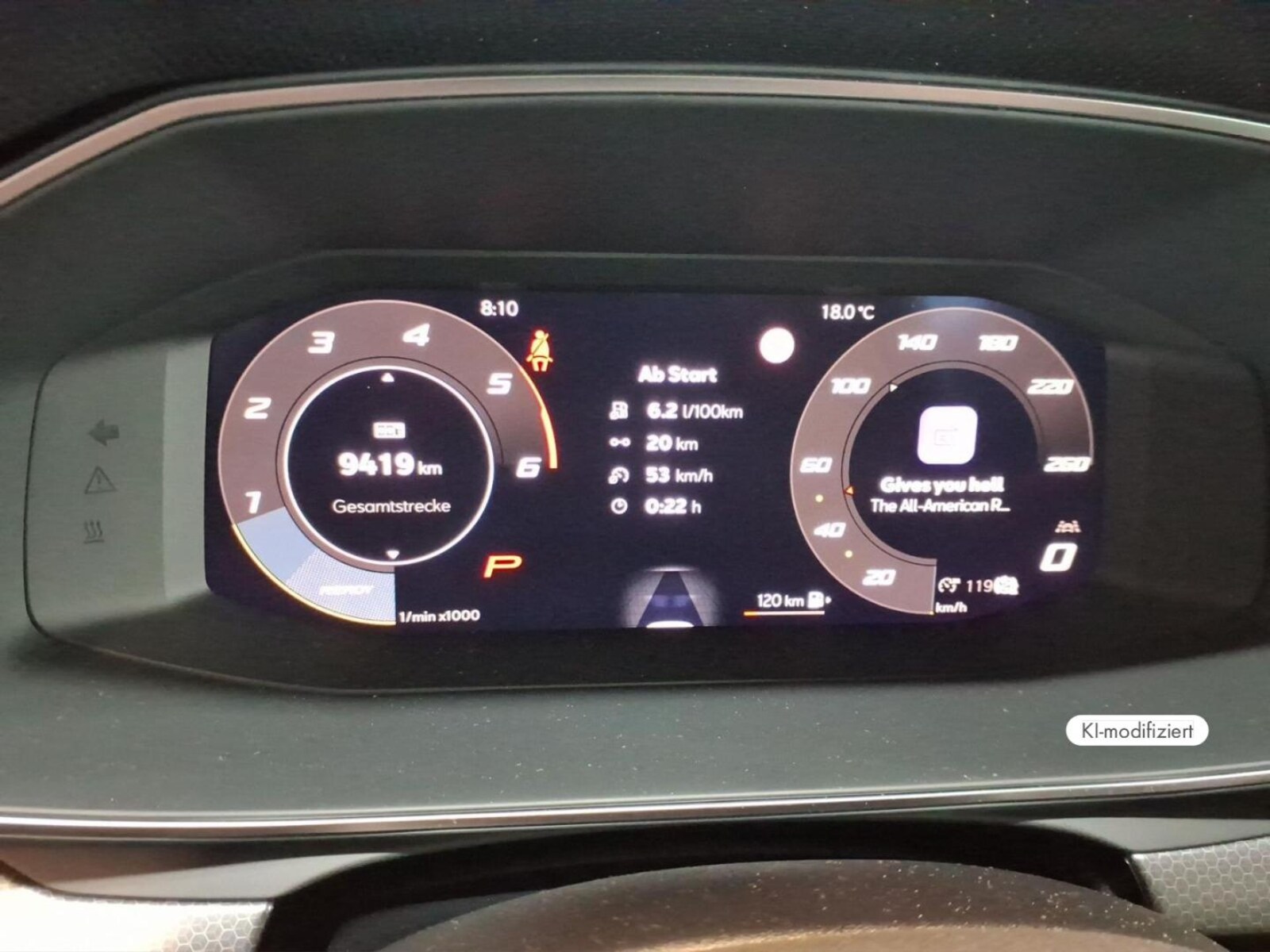 SEAT Leon Sportstourer – Bild 3
