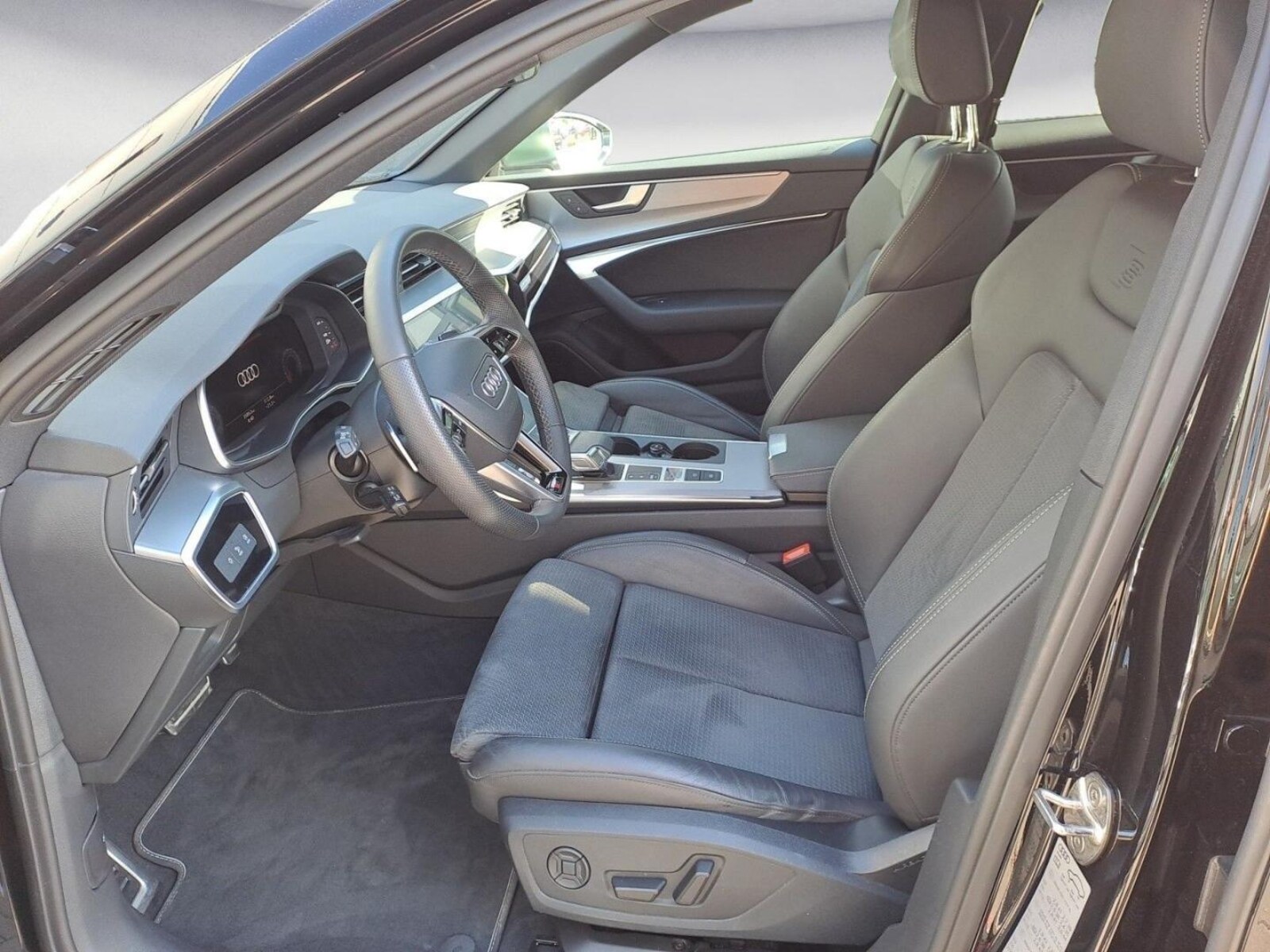 Audi S6 Avant – Bild 8