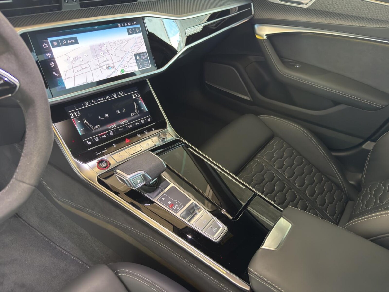 Audi RS 6 Avant – Bild 9
