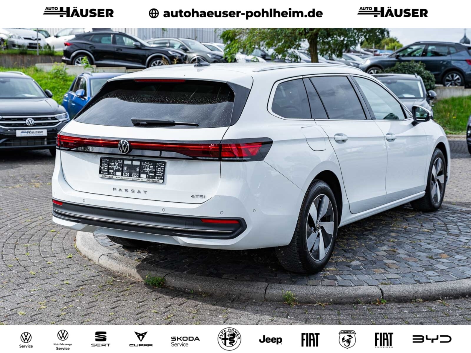Volkswagen Passat – Bild 4
