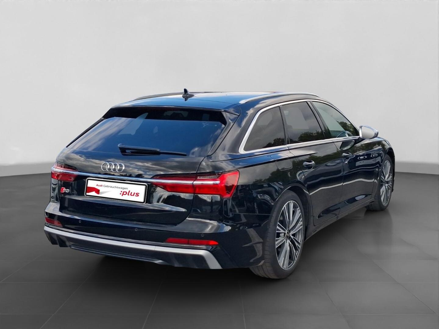 Bild über Audi S6 Avant TDI quattro tiptronic - für weitere Informationen kontaktieren Sie den Audi Partner