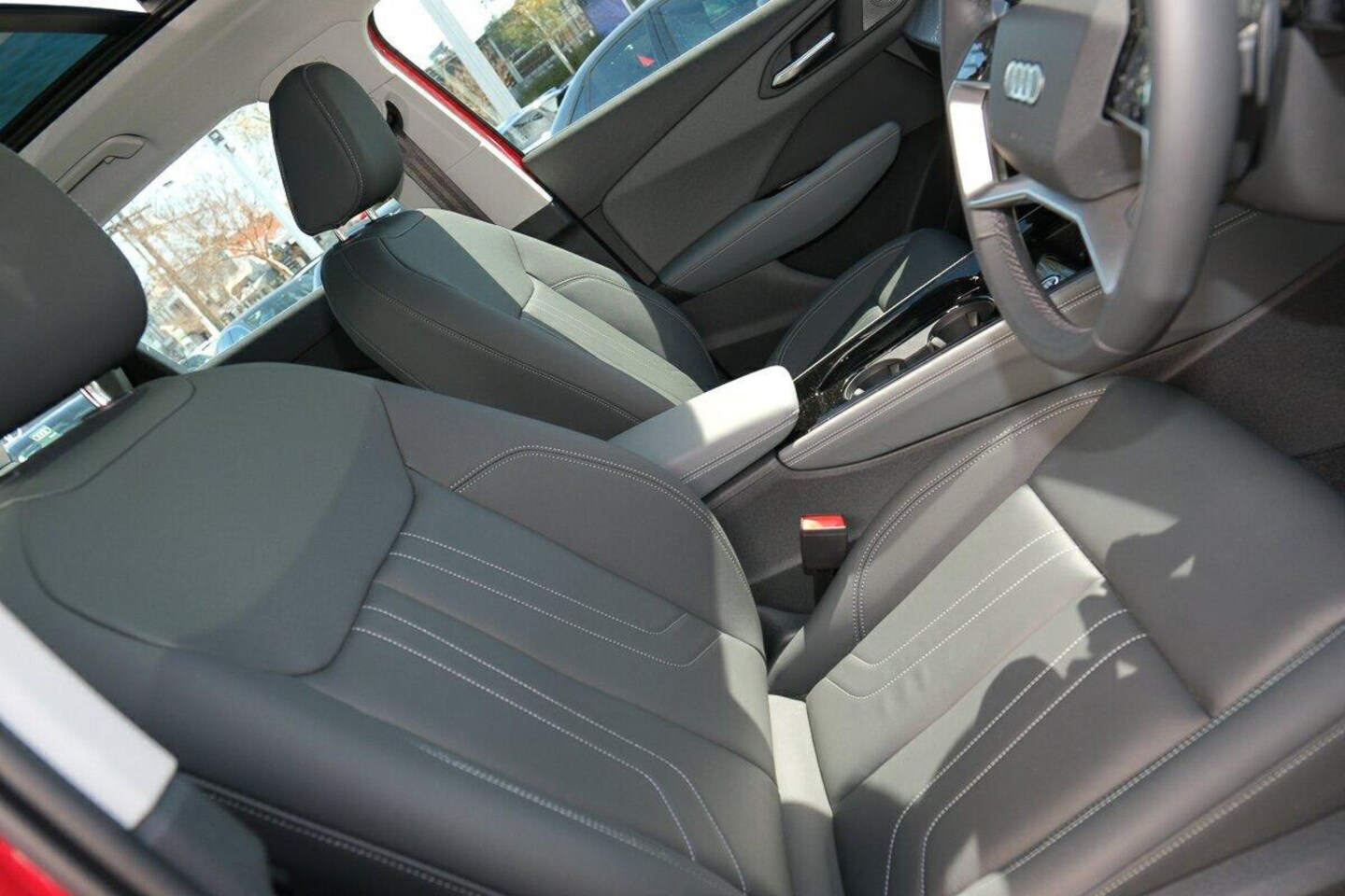 Image about Audi Q3 SUV TFSI 110 kW