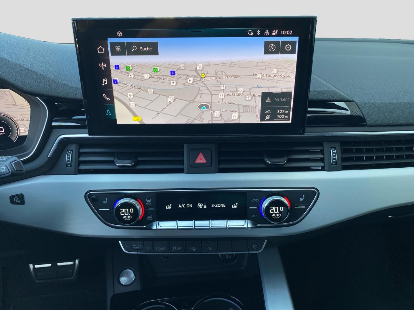 Bild über Audi A4 Avant S line 40 TFSI S tronic - für weitere Informationen kontaktieren Sie den Audi Partner