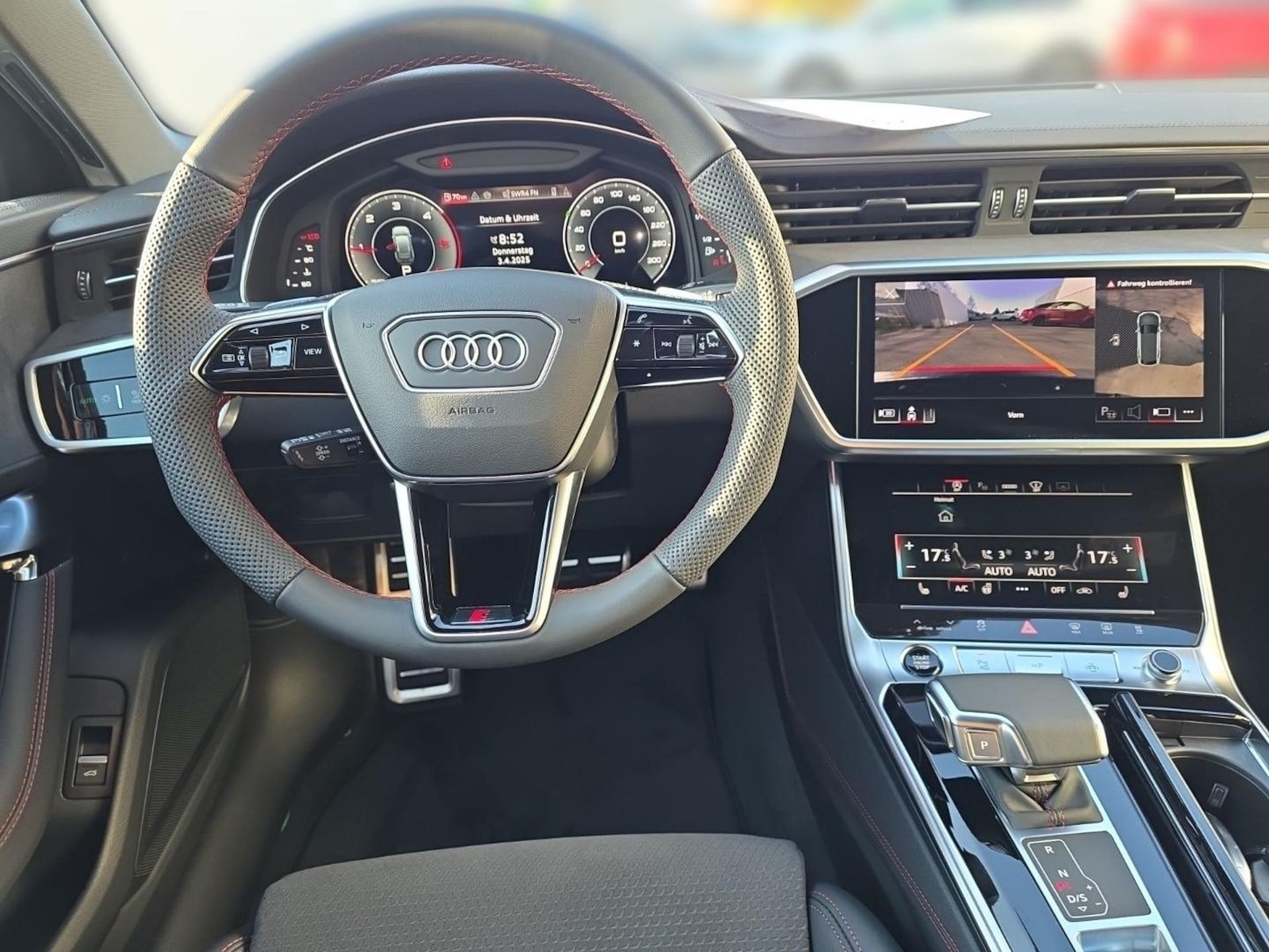 Audi A6 Avant – Bild 10