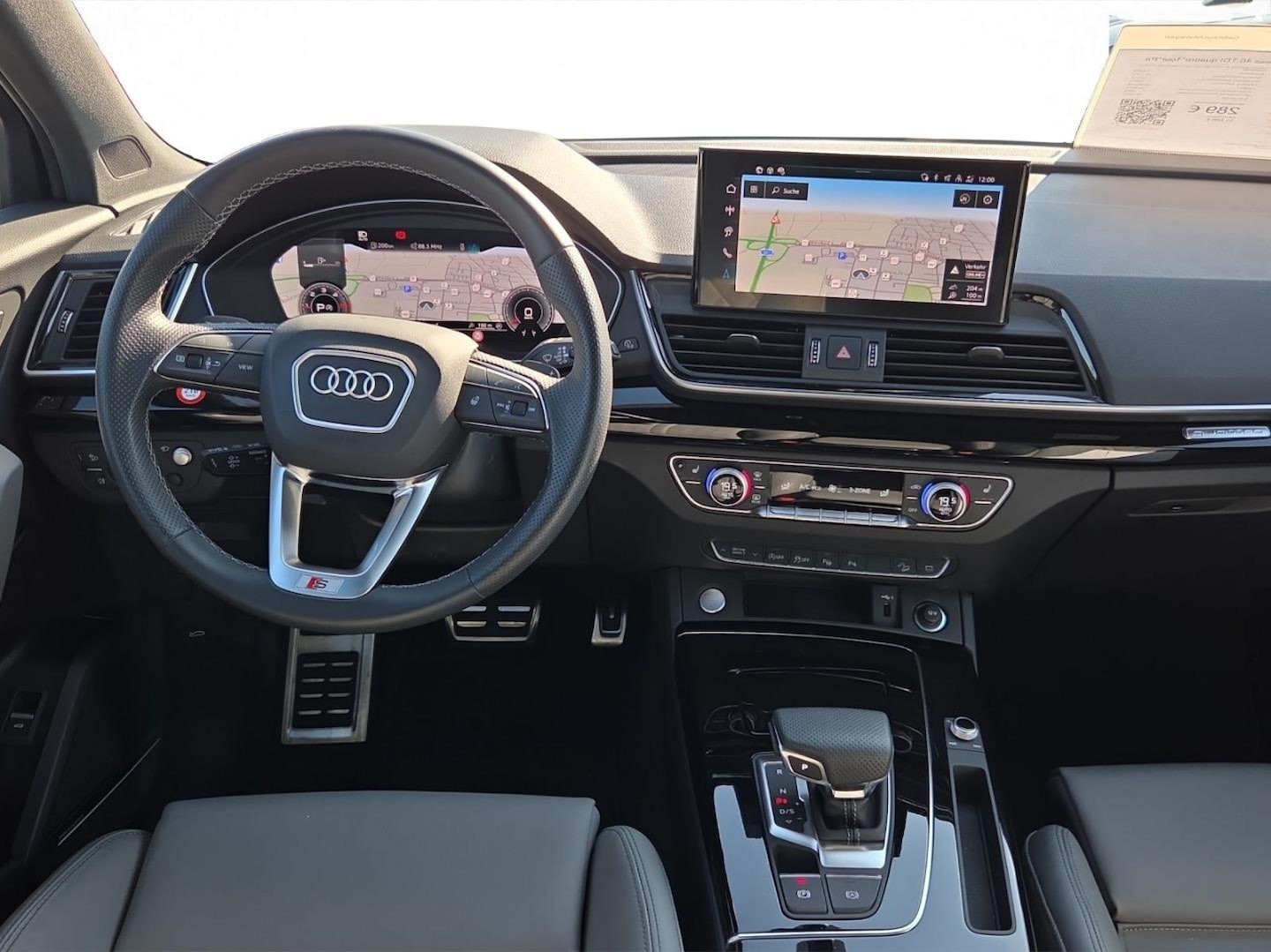 Bild über Audi Q5 Sportback 40 TDI quattro S tronic - für weitere Informationen kontaktieren Sie den Audi Partner