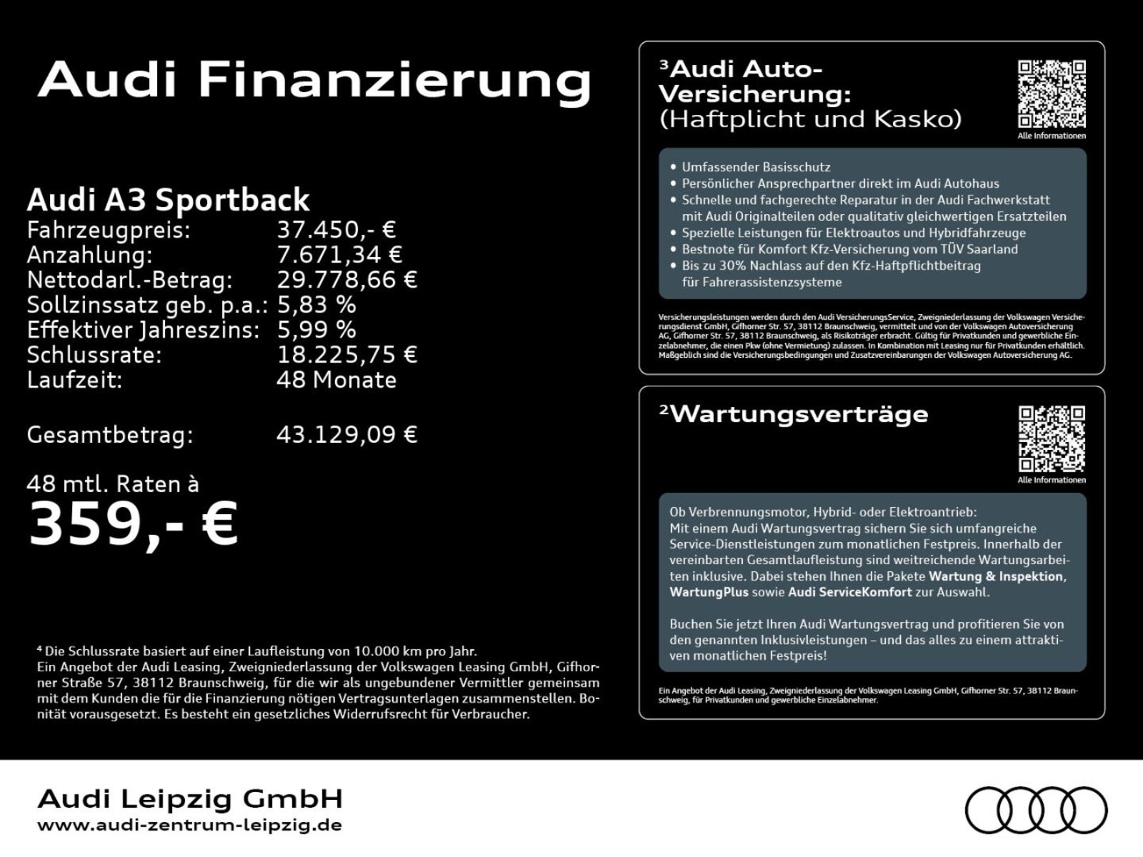 Audi A3 Sportback – Bild 2