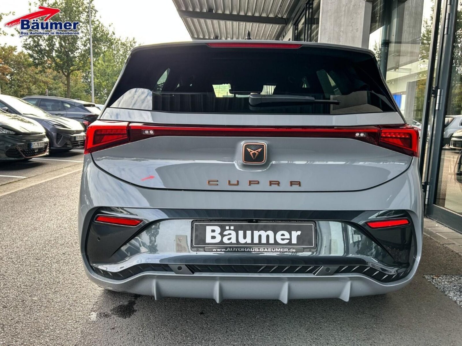 CUPRA Born – Bild 4