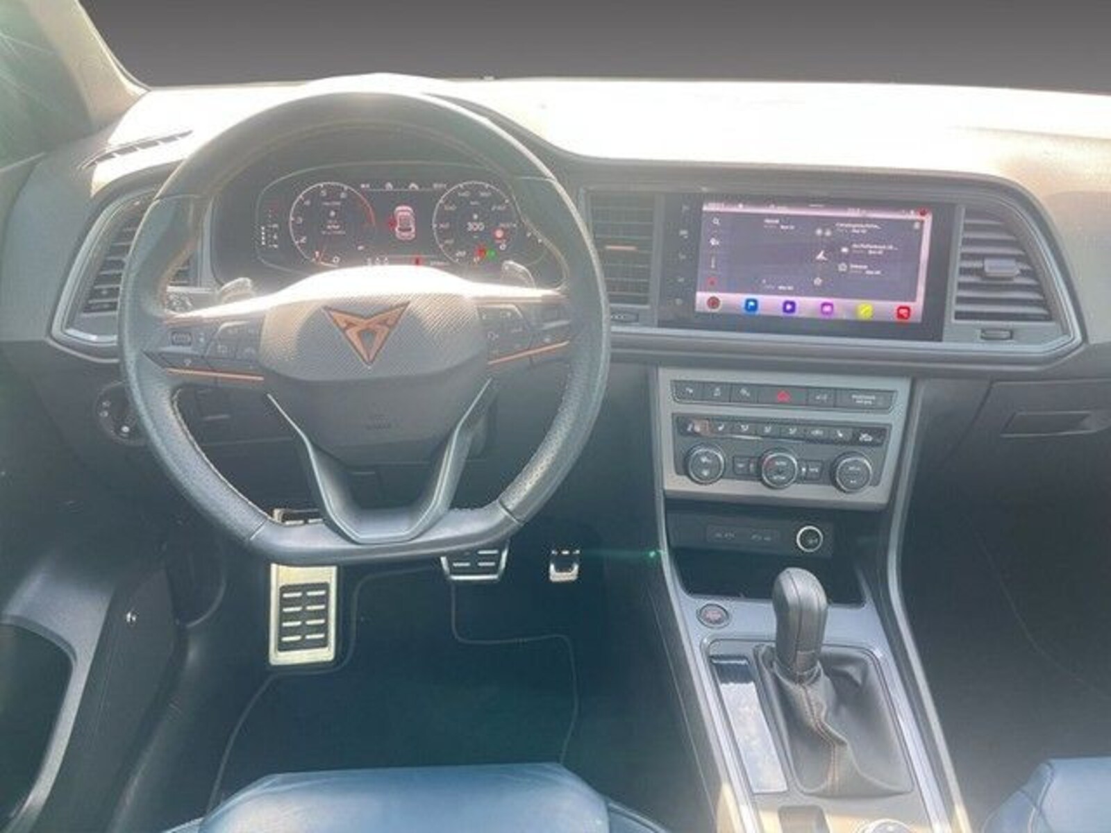 CUPRA Ateca – Bild 10