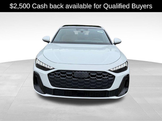 2026 Audi A5 Sedan
