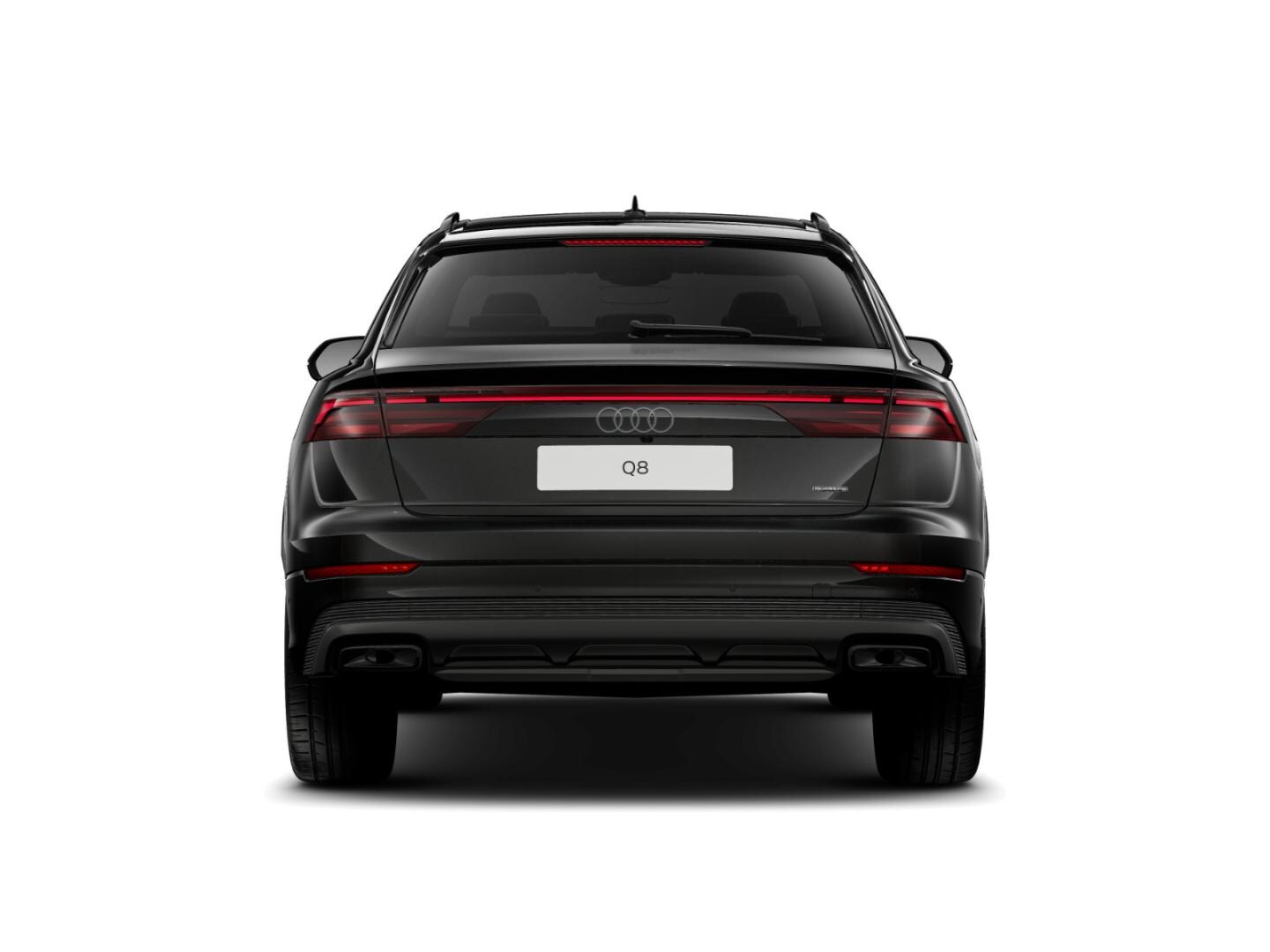 Bild über Audi Q8 SUV 50 TDI quattro tiptronic - für weitere Informationen kontaktieren Sie den Audi Partner