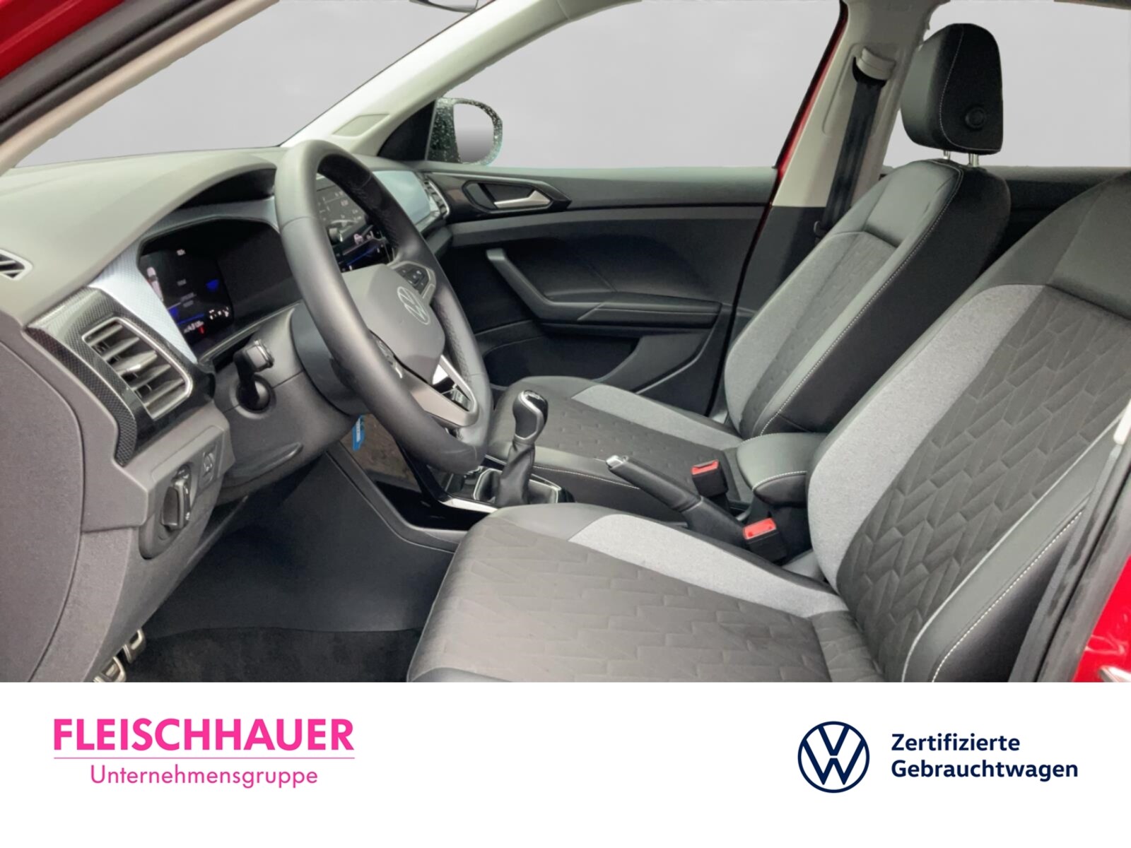 Volkswagen T-Cross – Bild 10