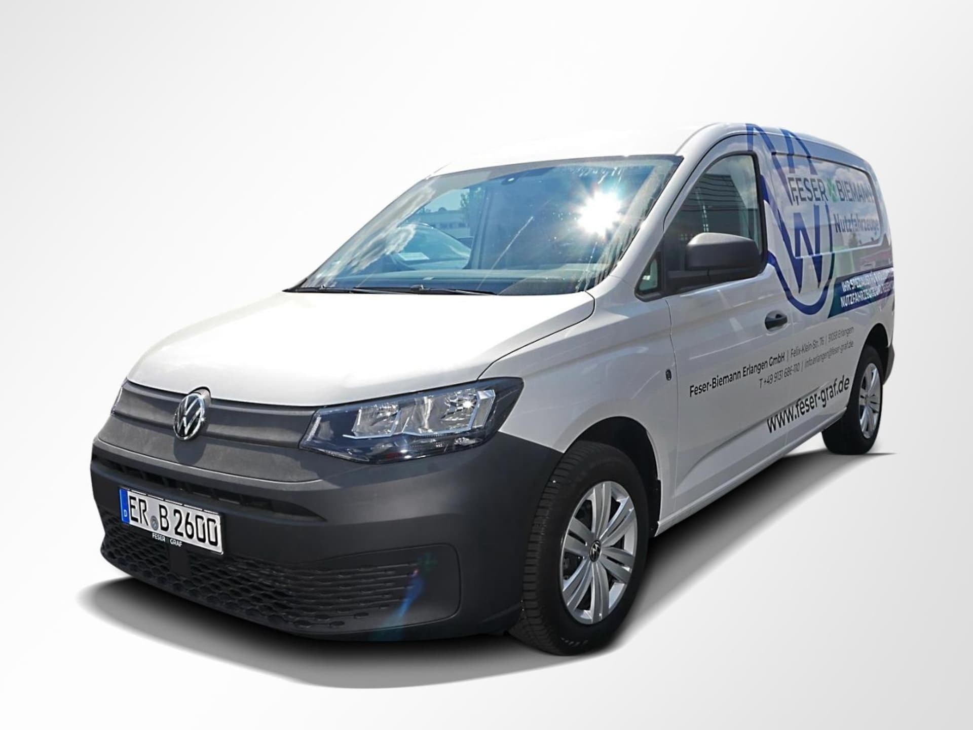 Volkswagen Caddy Maxi Cargo EcoProfi