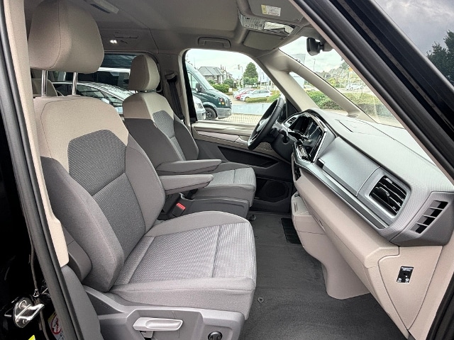 Volkswagen Multivan langversion