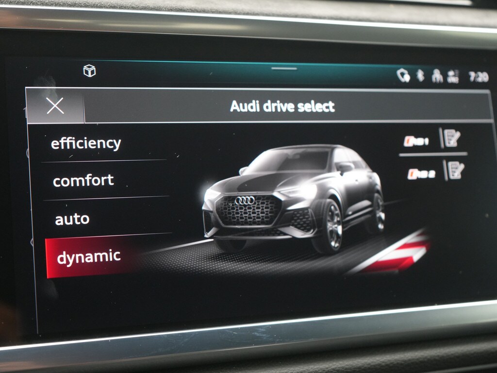 Image about Audi RS Q3 Sportback TFSI quattro S tronic
