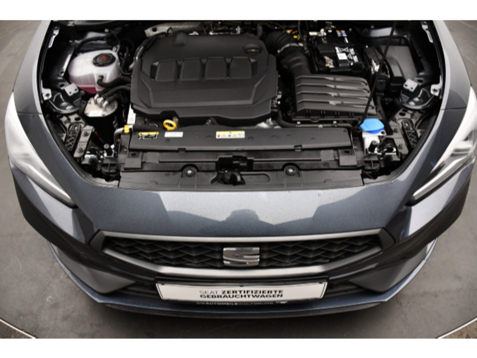 SEAT Leon – Bild 12