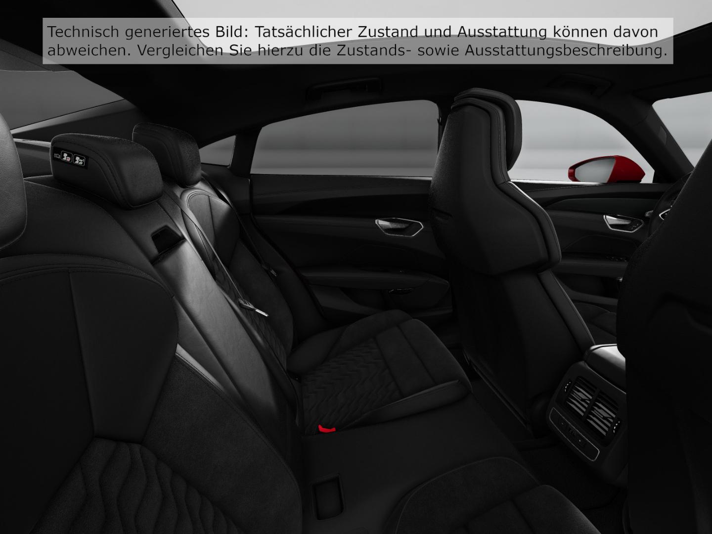 Image about Audi e-tron GT e-tron quattro