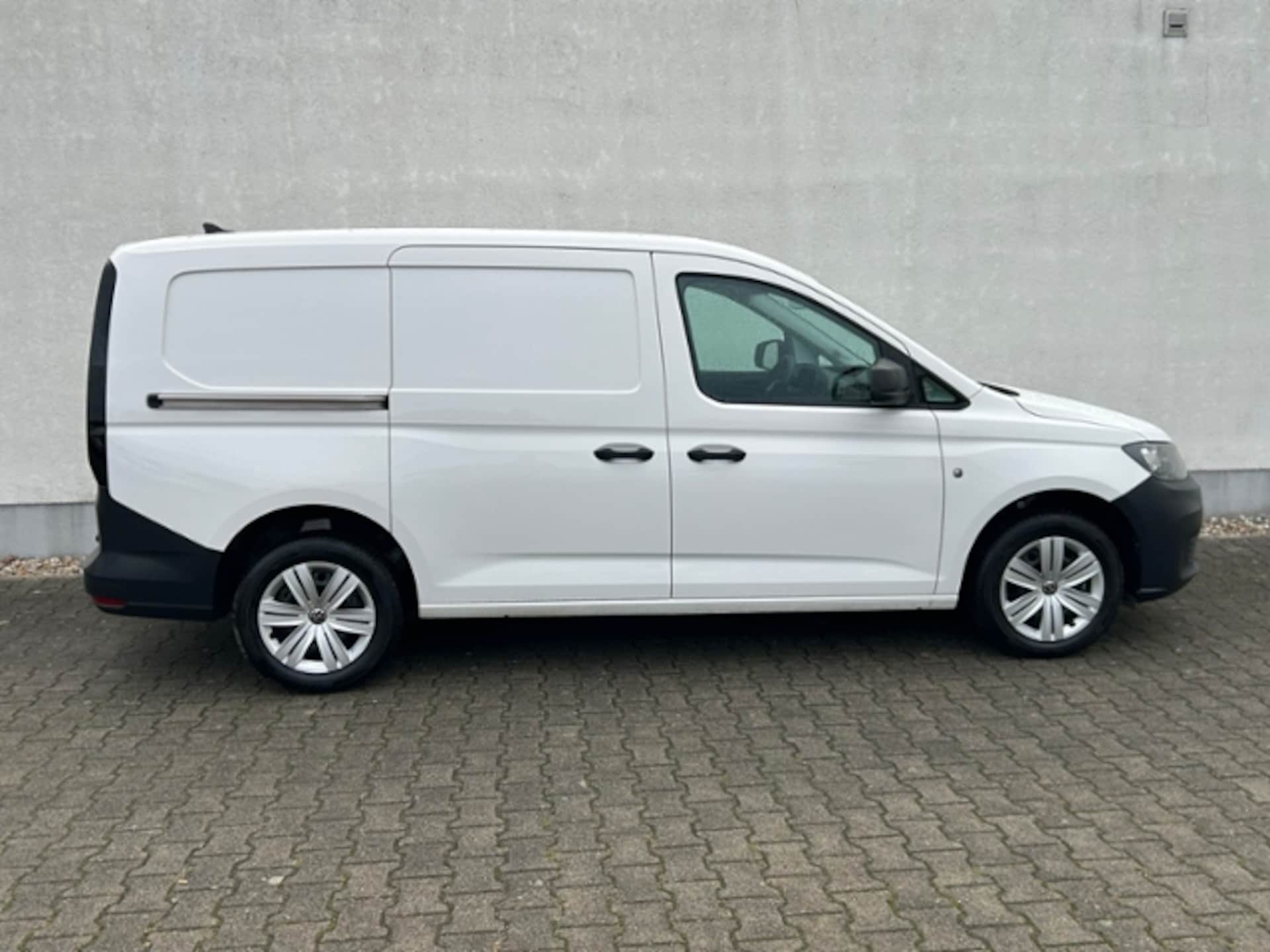Volkswagen Caddy Maxi Cargo