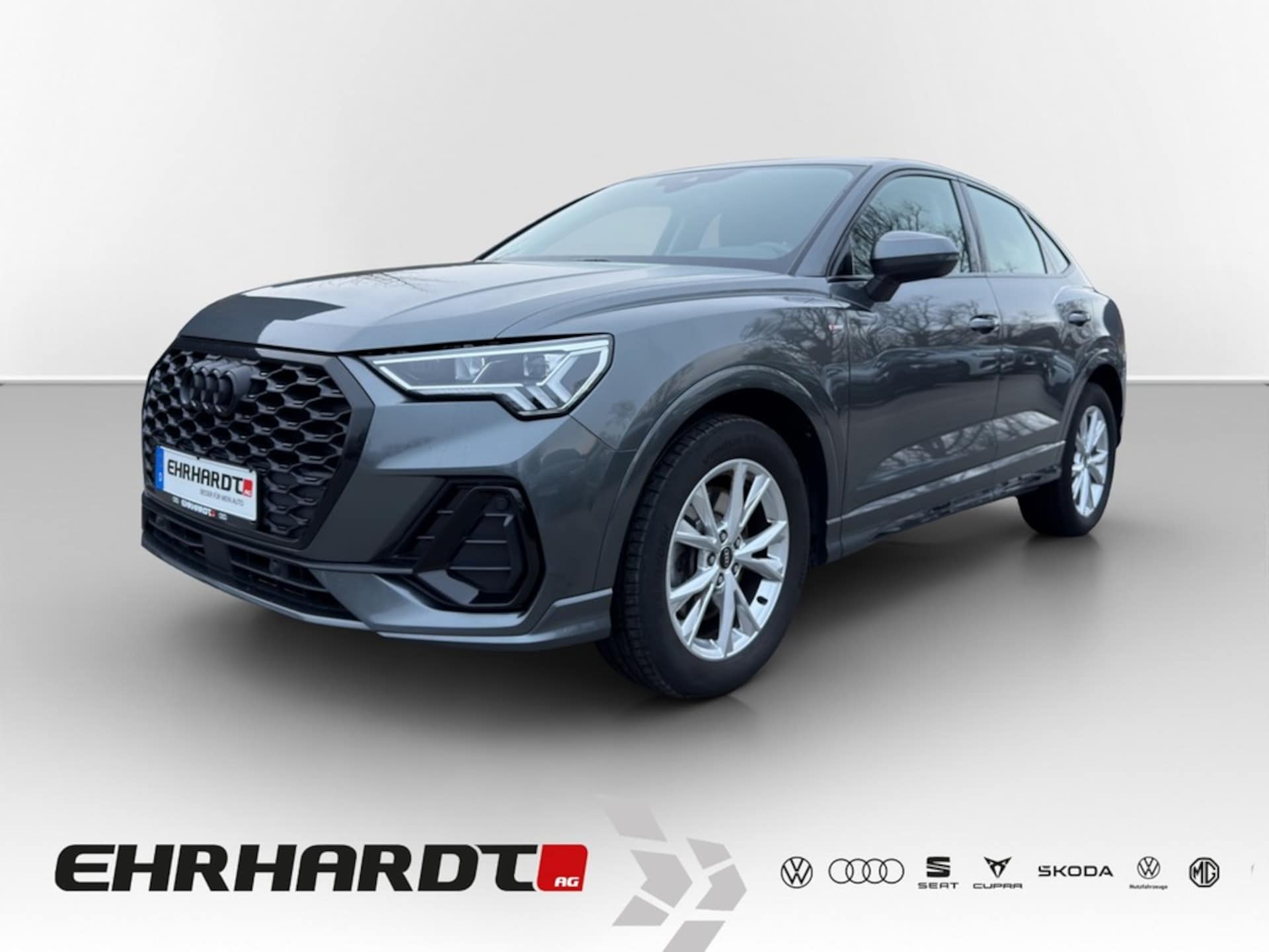 Audi Q3 Sportback S line