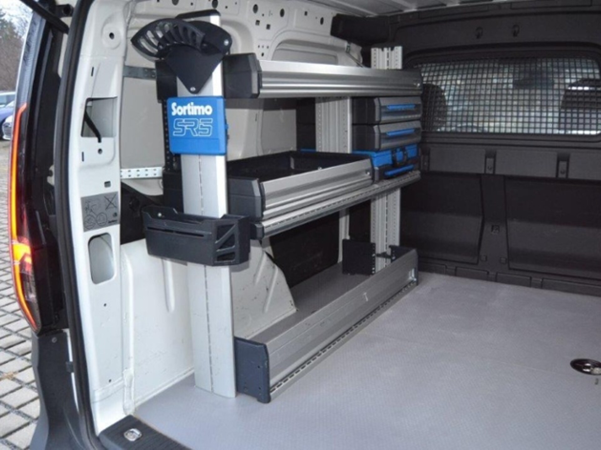Volkswagen Caddy Cargo EcoProfi