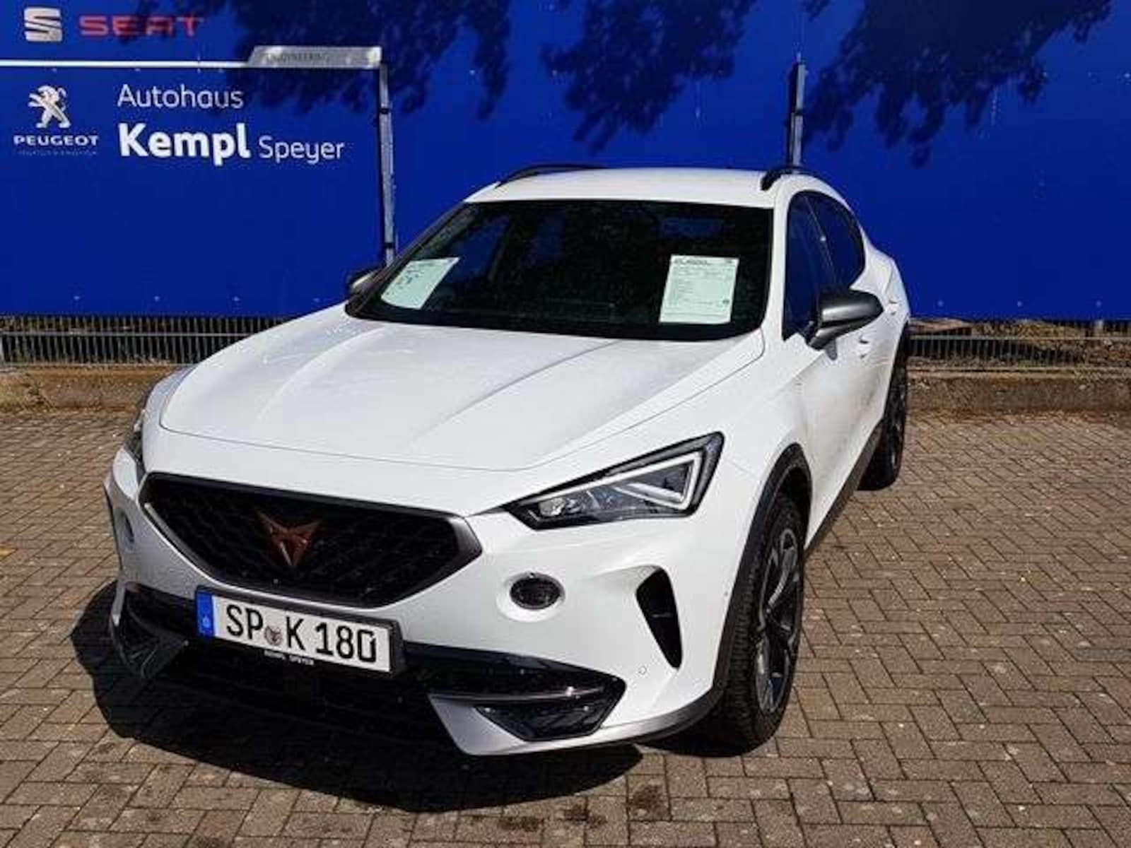 CUPRA Formentor