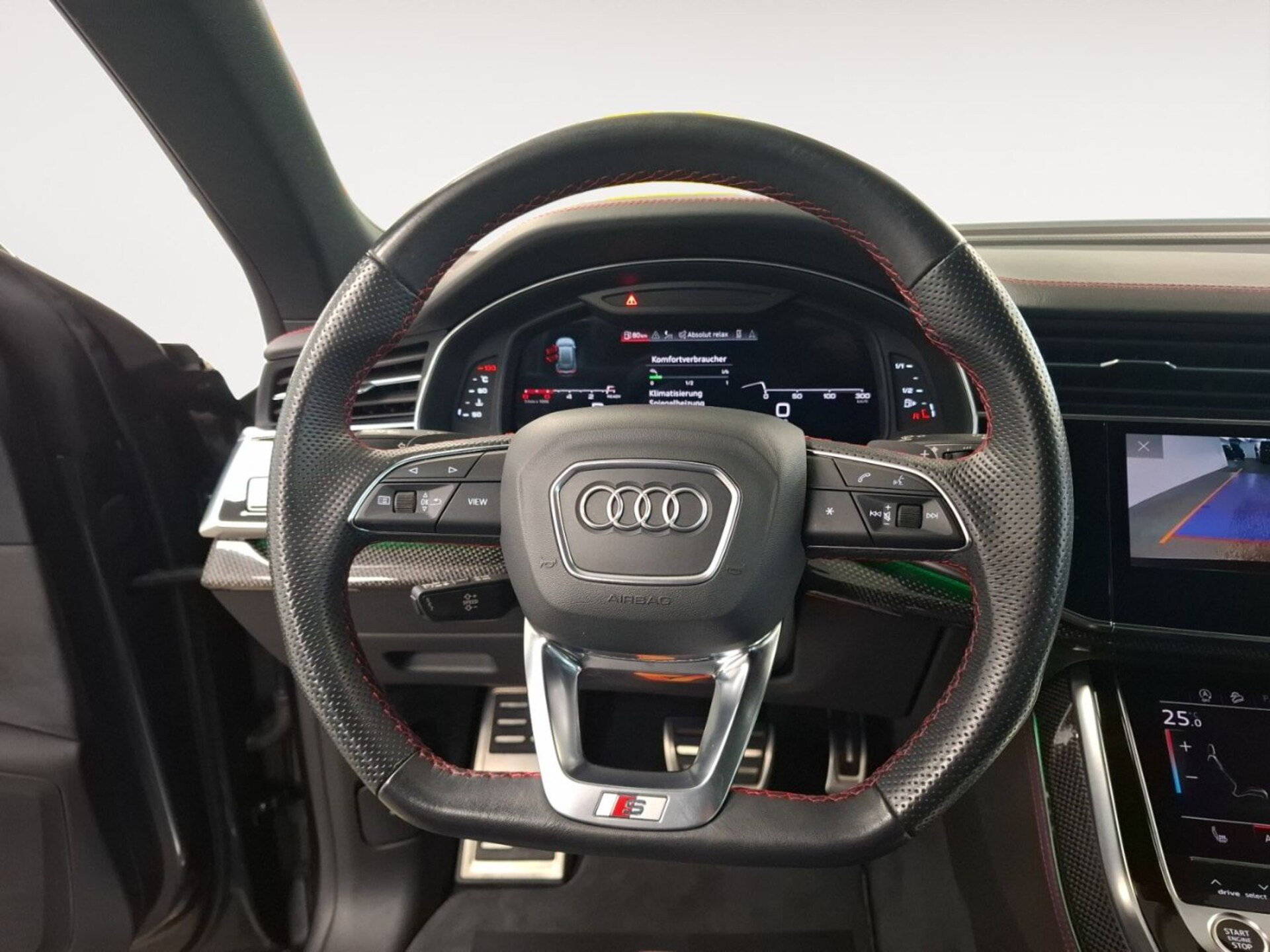Audi Q8 SUV
