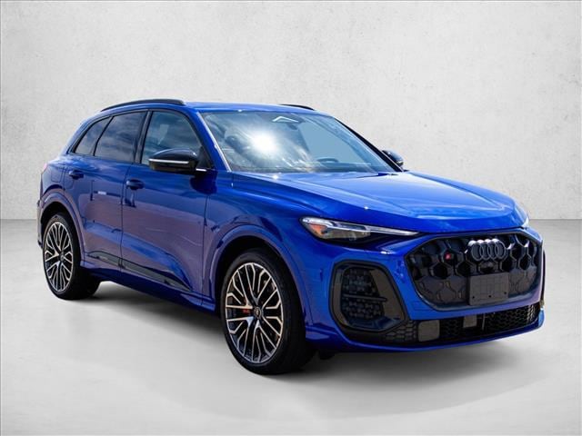 2026 Audi SQ5