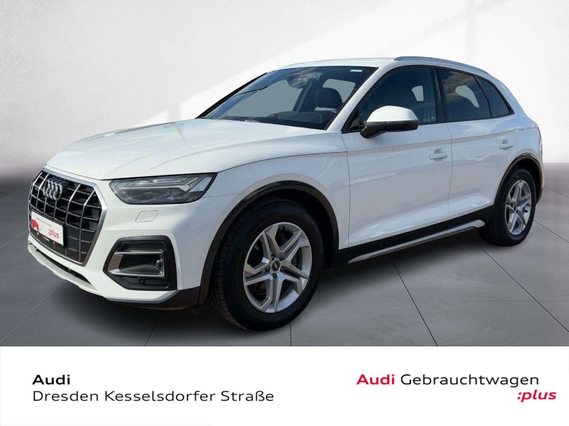 Audi Q5 SUV Advanced