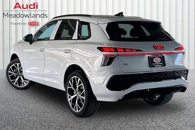 2026 Audi Q3 SUV