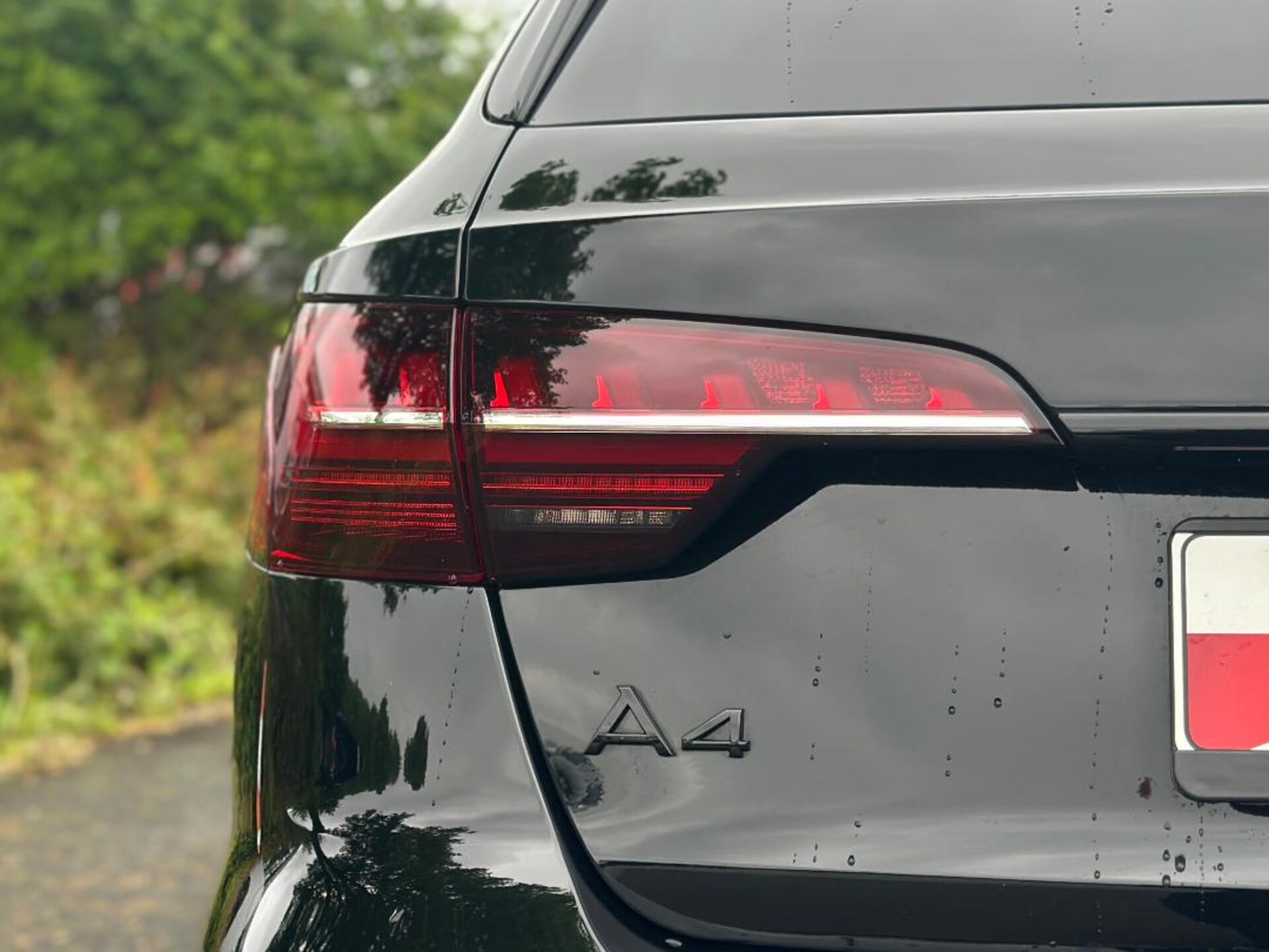 Audi A4 Avant S line
