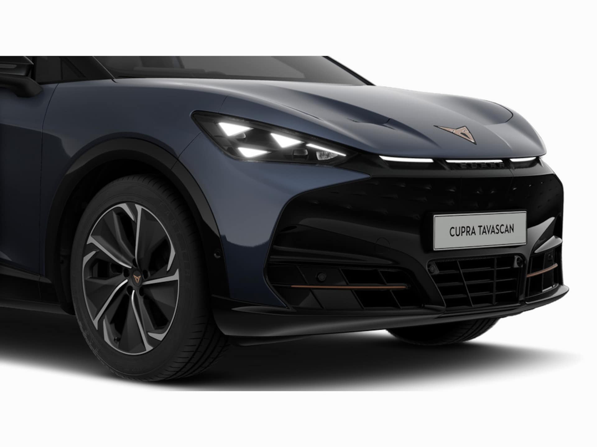 CUPRA Tavascan VZ