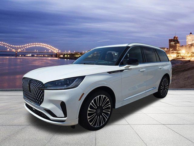 2025 Lincoln Aviator