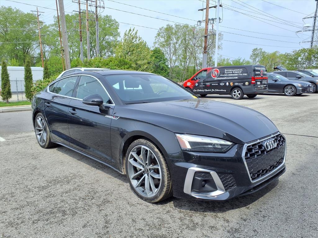 2023 Audi A5 Sportback 45 Premium quattro S tronic's photo