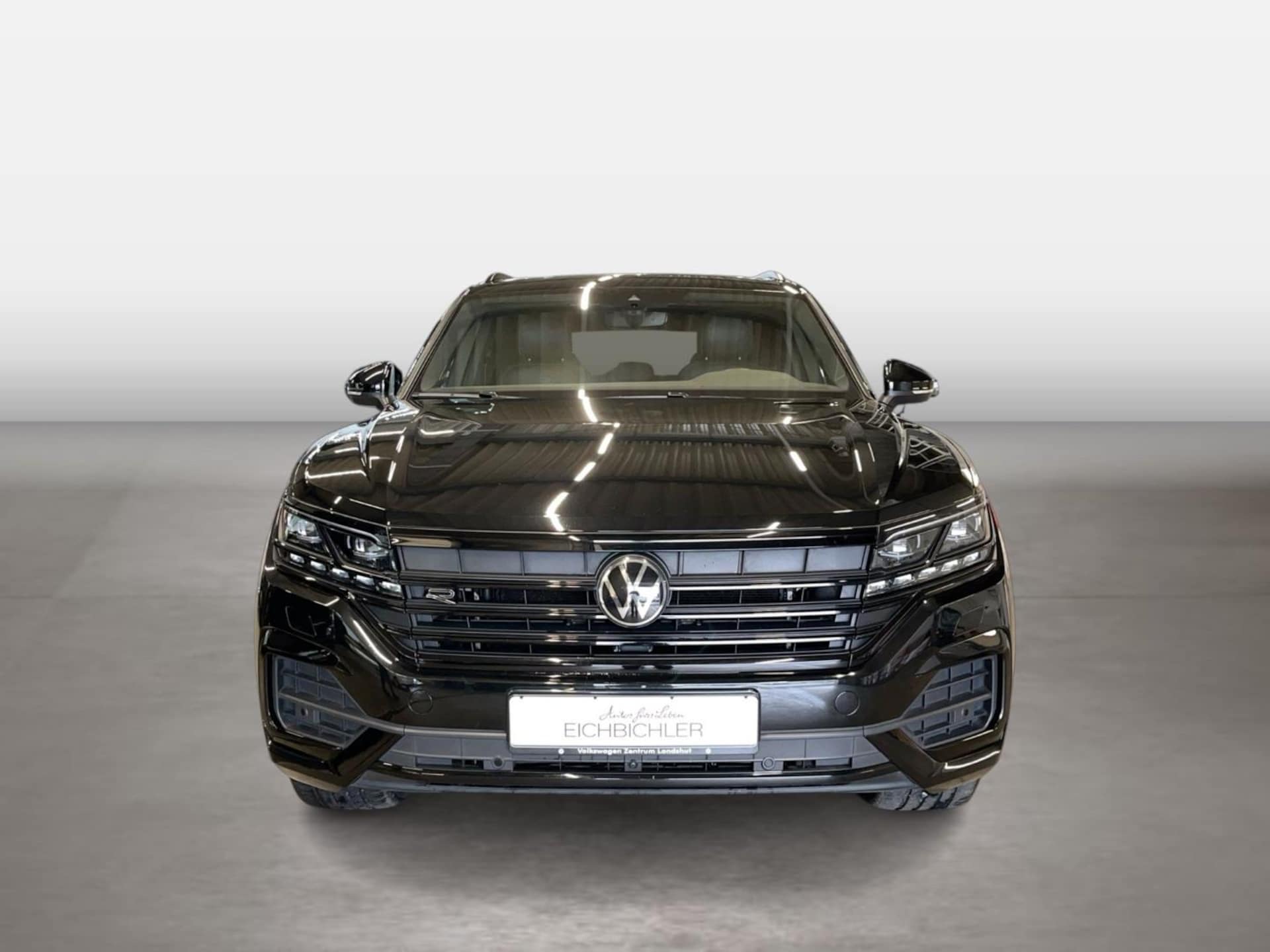 Volkswagen Touareg R-Line