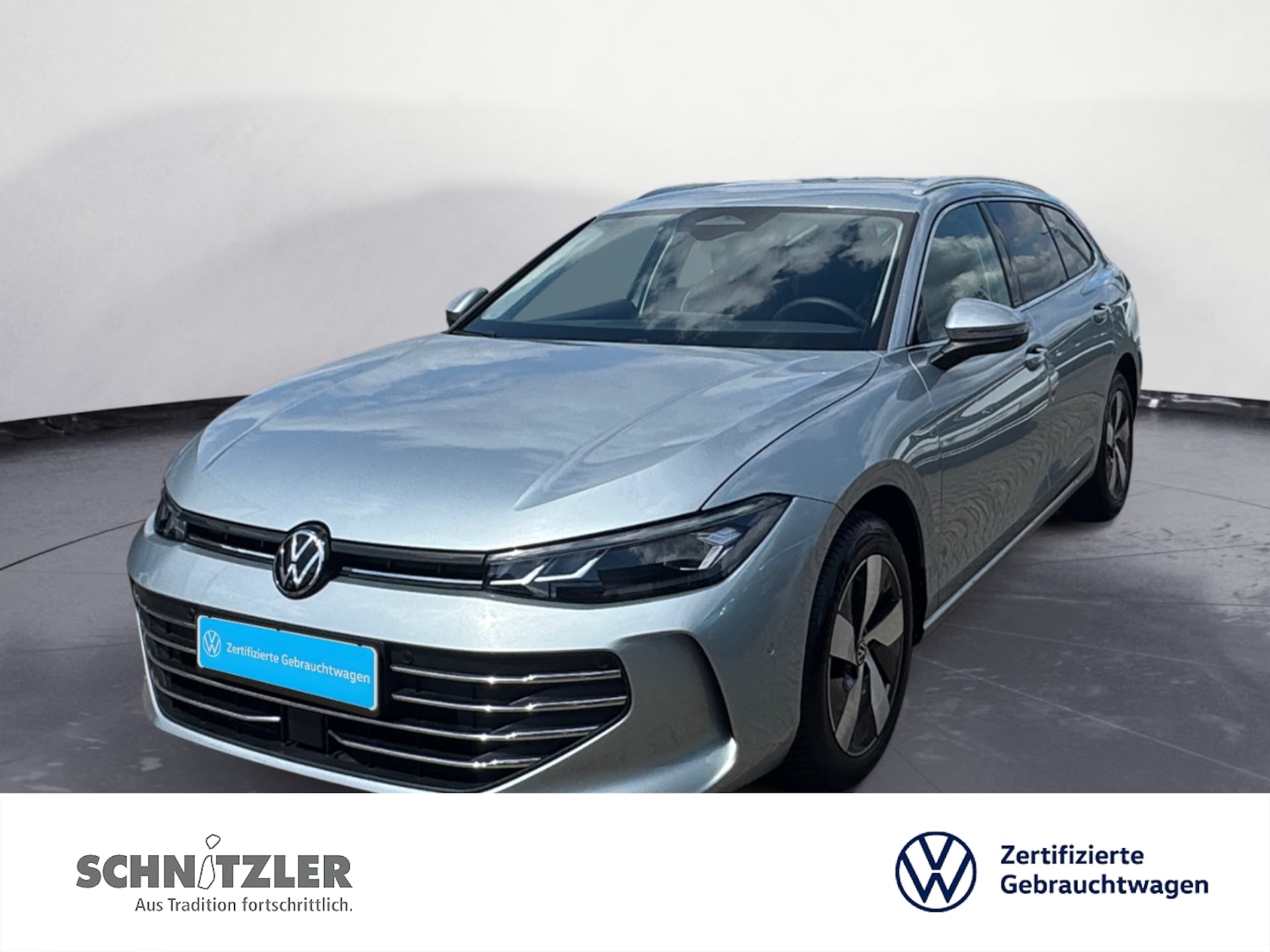 Volkswagen Passat Business