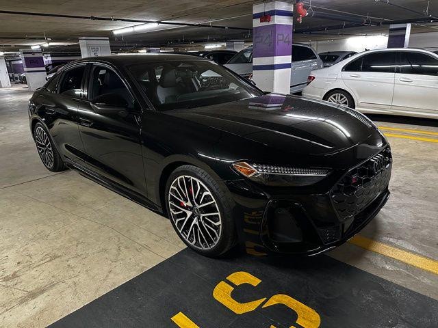 Photo of 2026 Audi S5 Sedan 