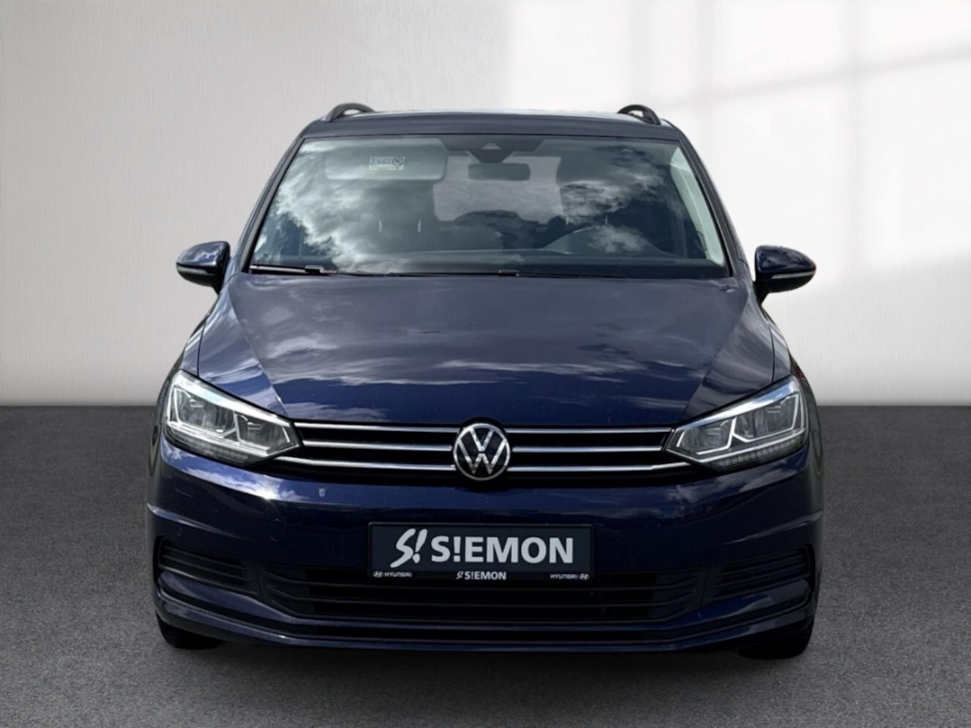 Volkswagen Touran Comfortline
