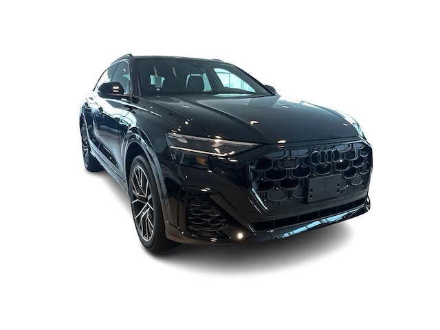 2026 Audi Q8