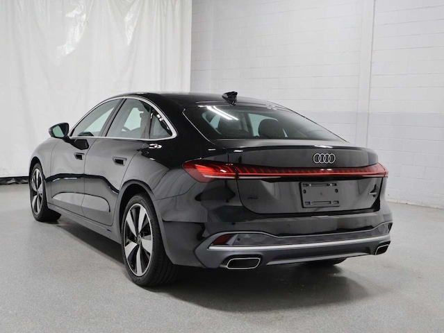 2025 Audi A5 Sedan