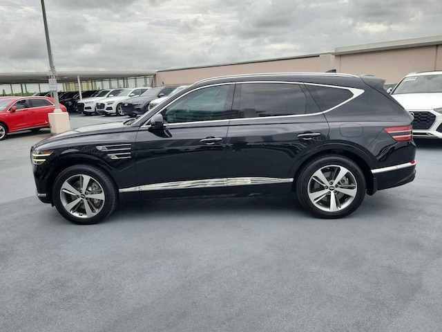 2021 Genesis GV80