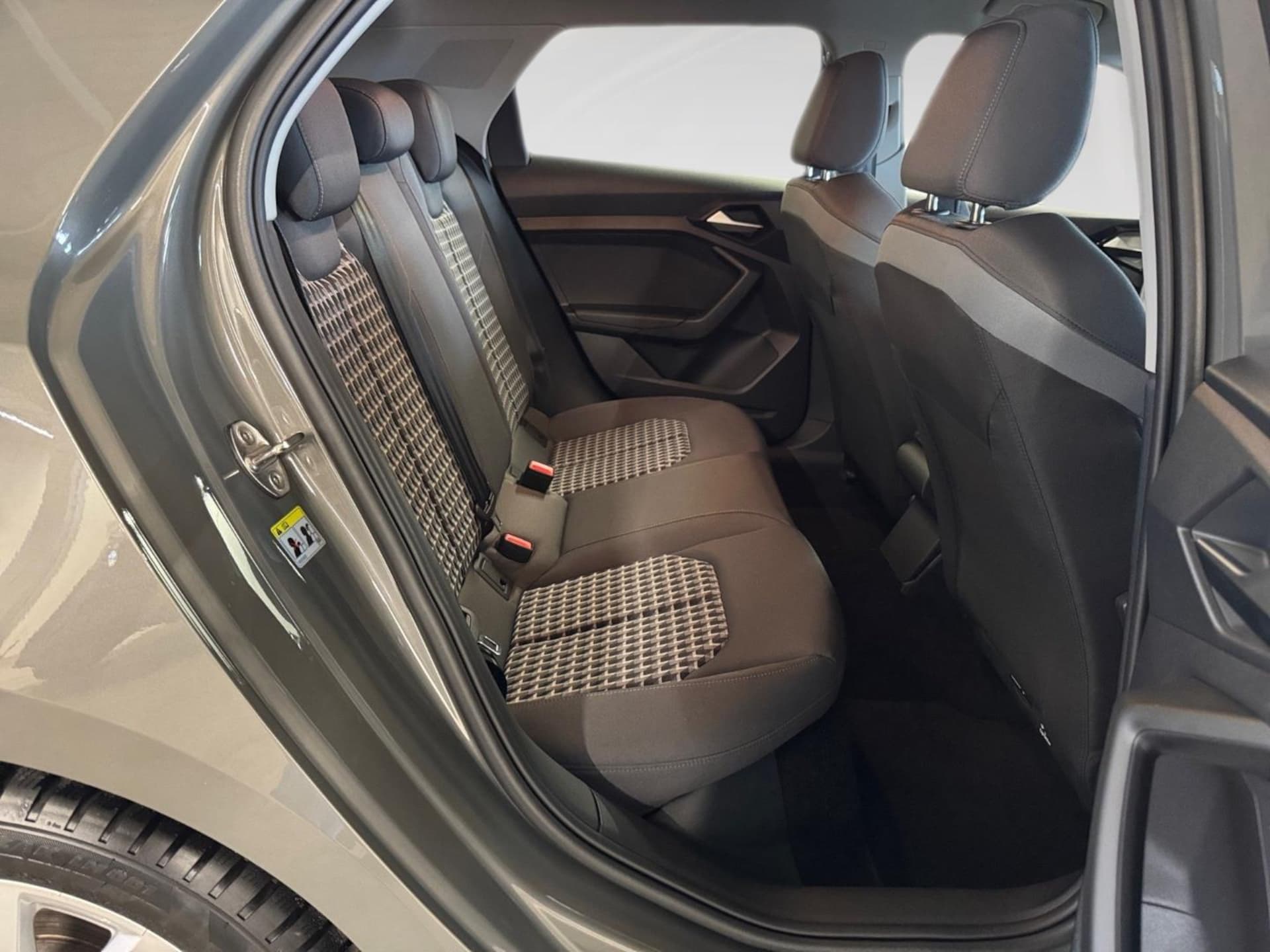 Audi A1 Sportback S line