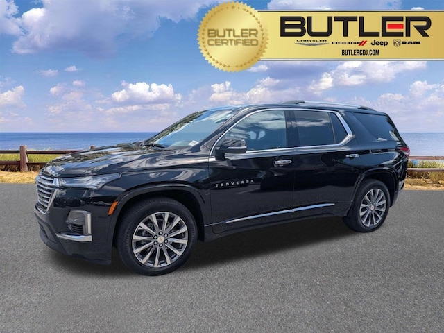 2023 Chevrolet Traverse