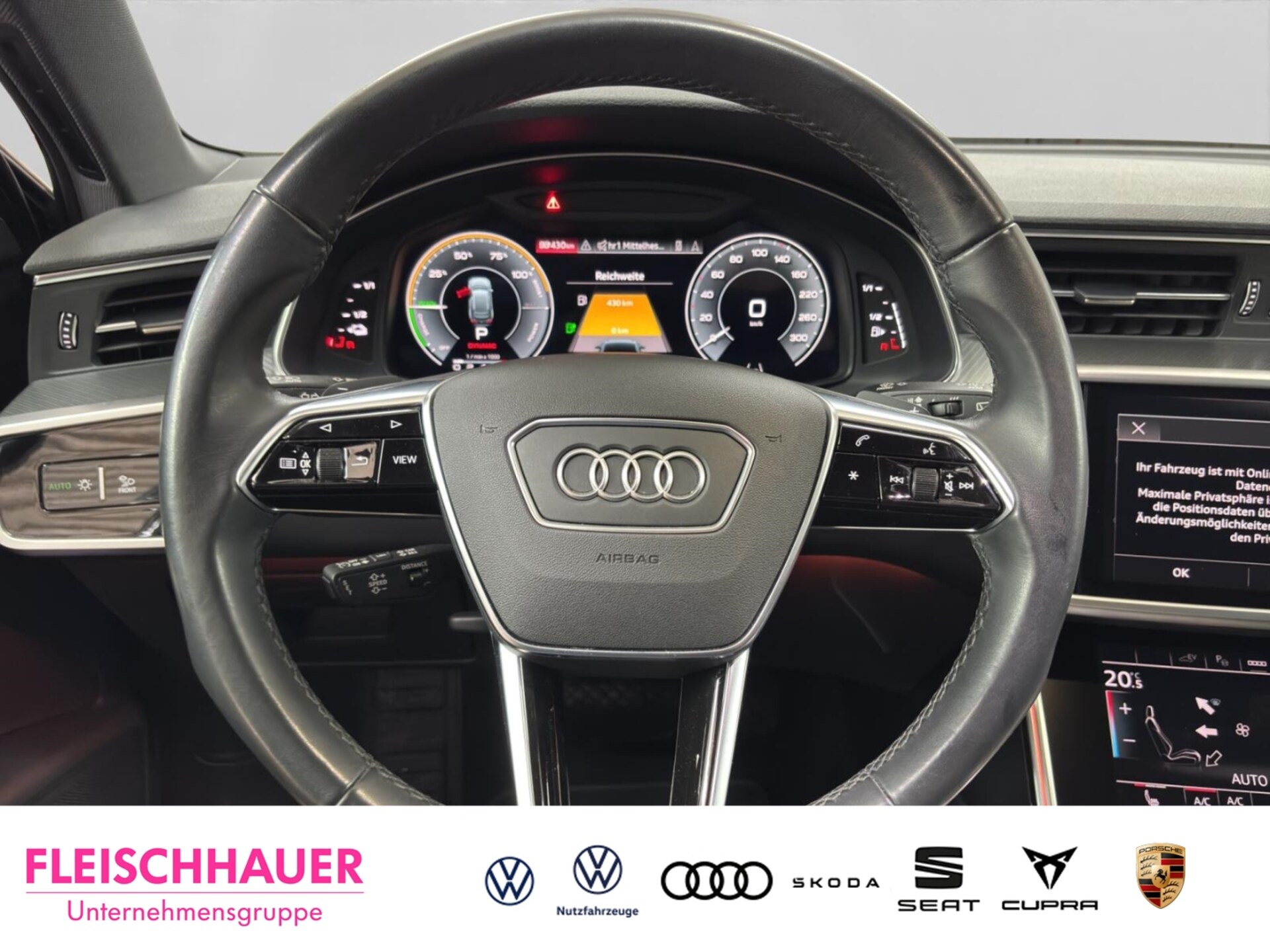 Audi A6 Avant TFSI e Sport